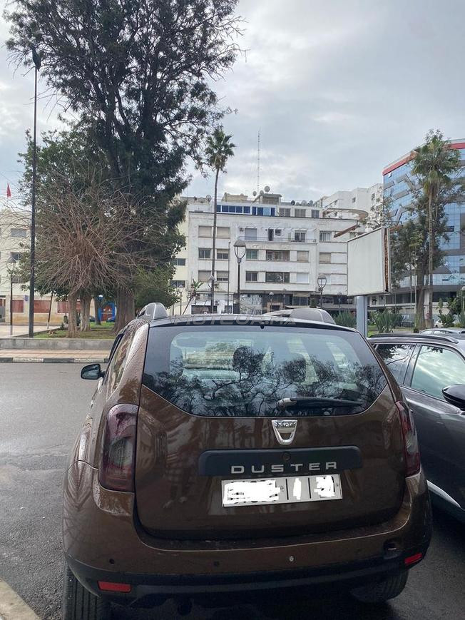 dacia duster  2013
