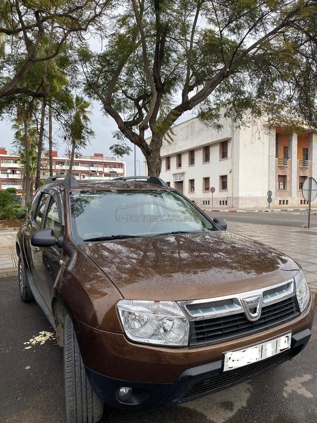dacia duster  2013