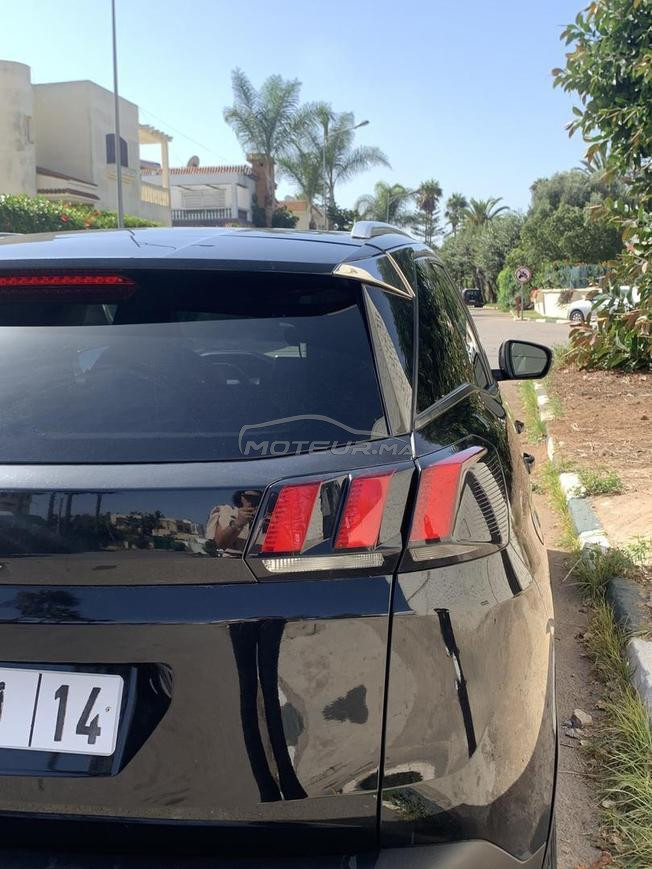 Peugeot 3008 Diesel Automatique 2018 à Mohammedia