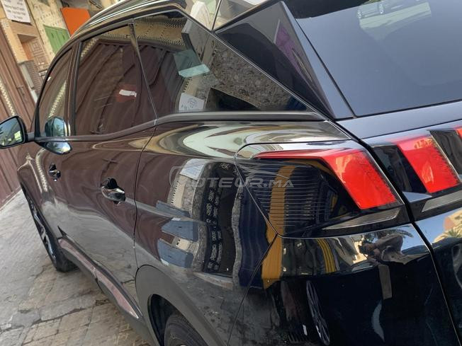 Peugeot 3008 Diesel Automatique 2018 à Mohammedia
