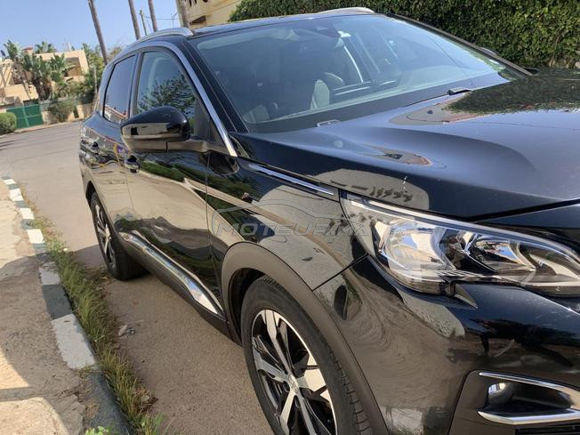 Peugeot 3008 Diesel Automatique 2018 à Mohammedia
