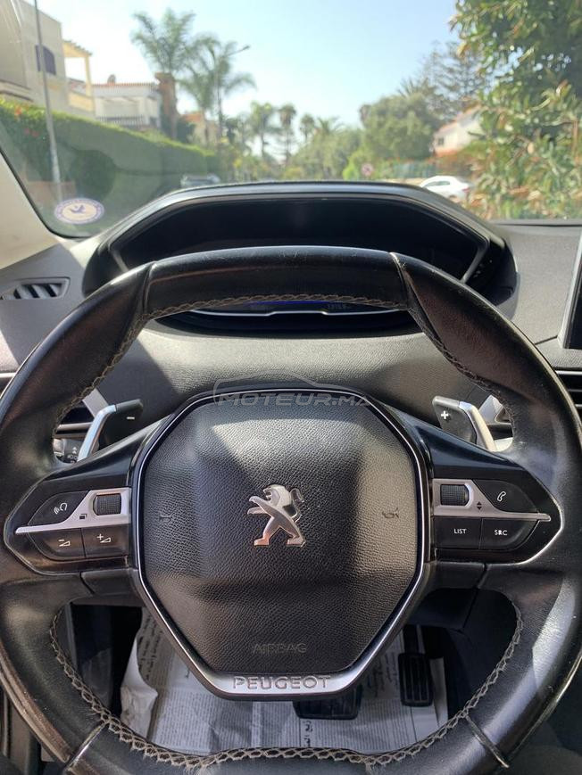 Peugeot 3008 Diesel Automatique 2018 à Mohammedia