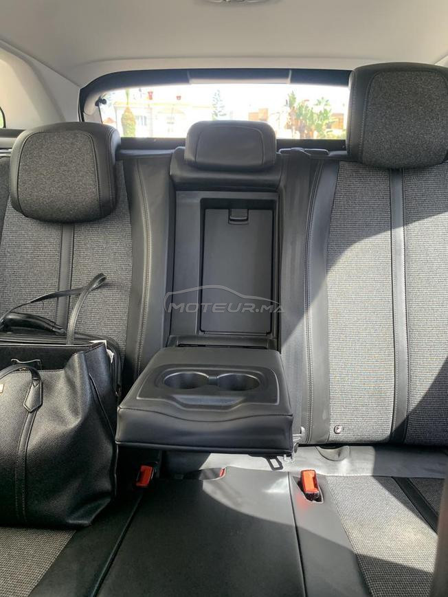 Peugeot 3008 Diesel Automatique 2018 à Mohammedia