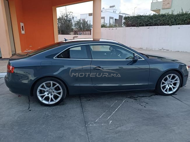 Audi A5 Essence Automatique 2011 à Rabat