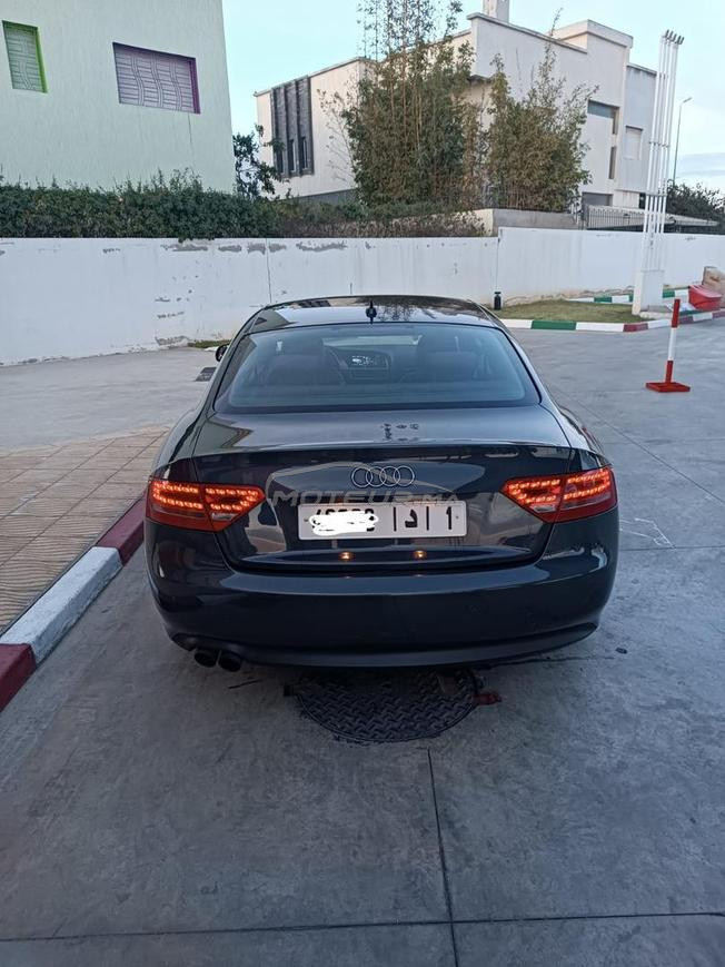 Audi A5 Essence Automatique 2011 à Rabat