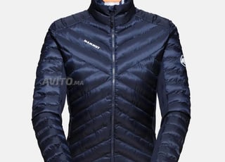 MAMMUT-Veste hybride Albula IN Original