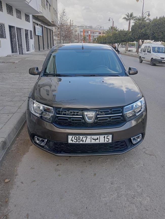 Dacia Logan 2021 