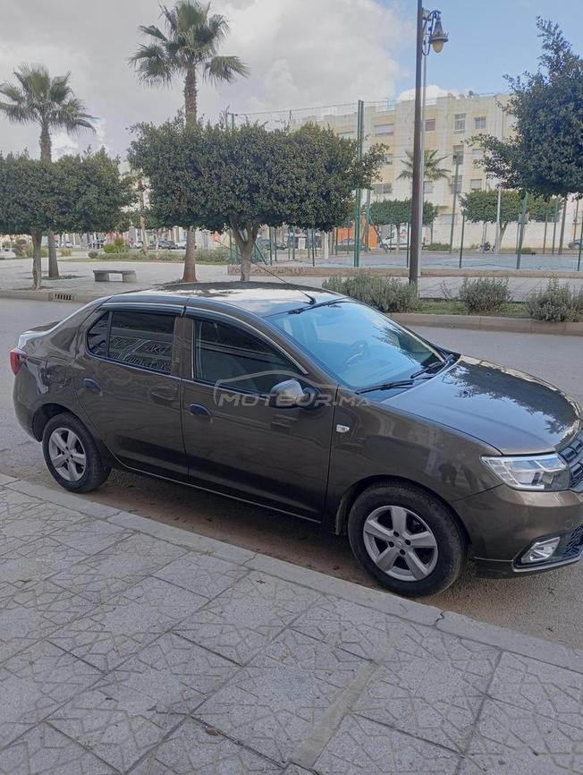 Dacia Logan 2021 
