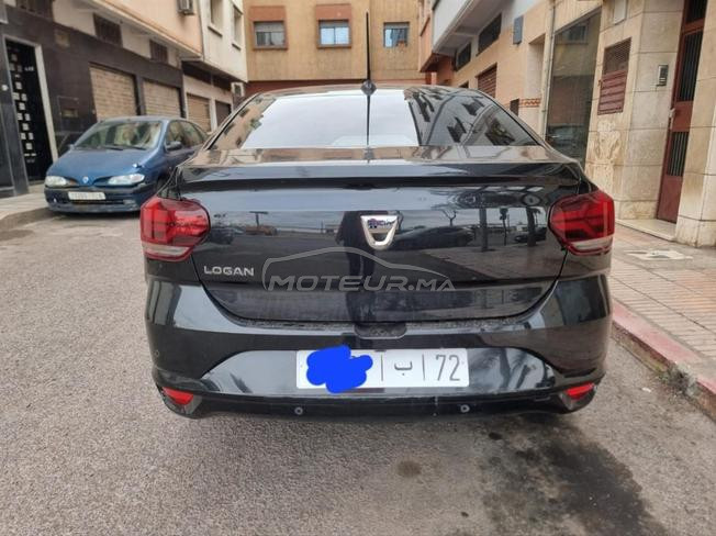Dacia Logan Essence Automatique 2022 à Casablanca
