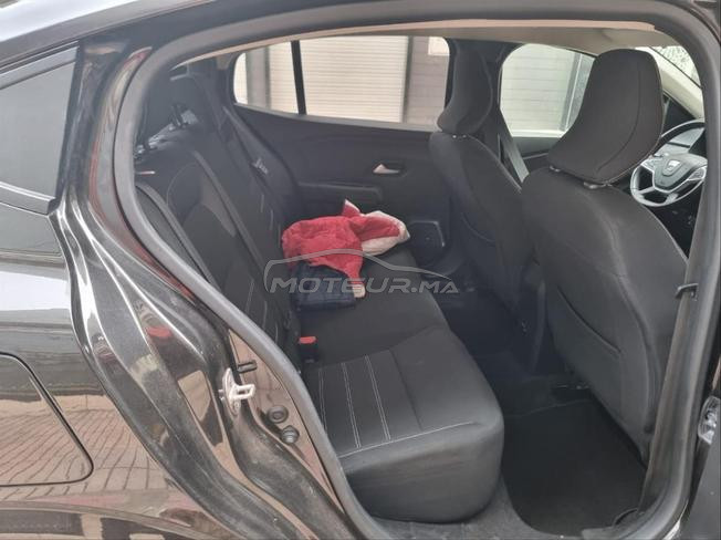 Dacia Logan Essence Automatique 2022 à Casablanca
