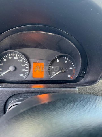 Mercedes-Benz Sprinter Diesel Manuelle 2016 dd2019