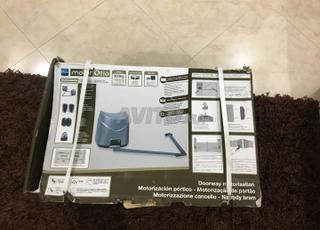 Motorisation portail