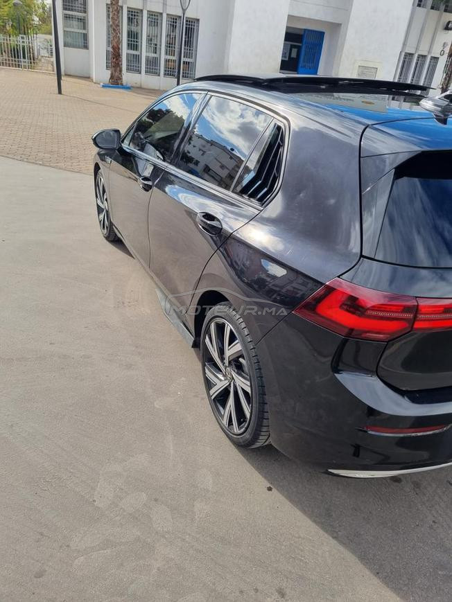 Volkswagen GOLF 8