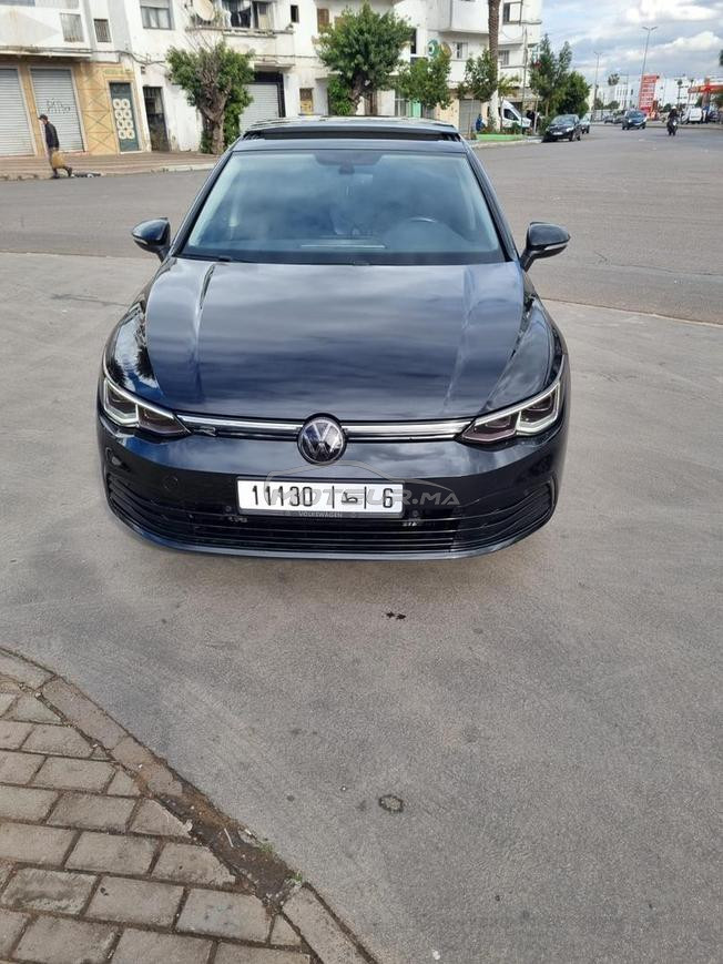 Volkswagen GOLF 8
