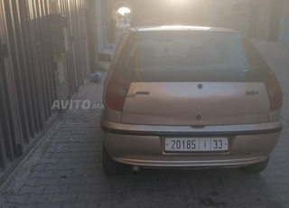 Fiat Palio Essence Manuelle 2003 à Tiznit