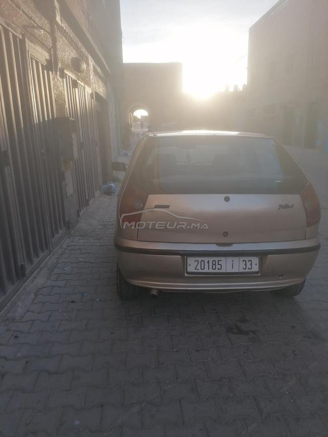 Fiat Palio Essence Manuelle 2003 à Tiznit