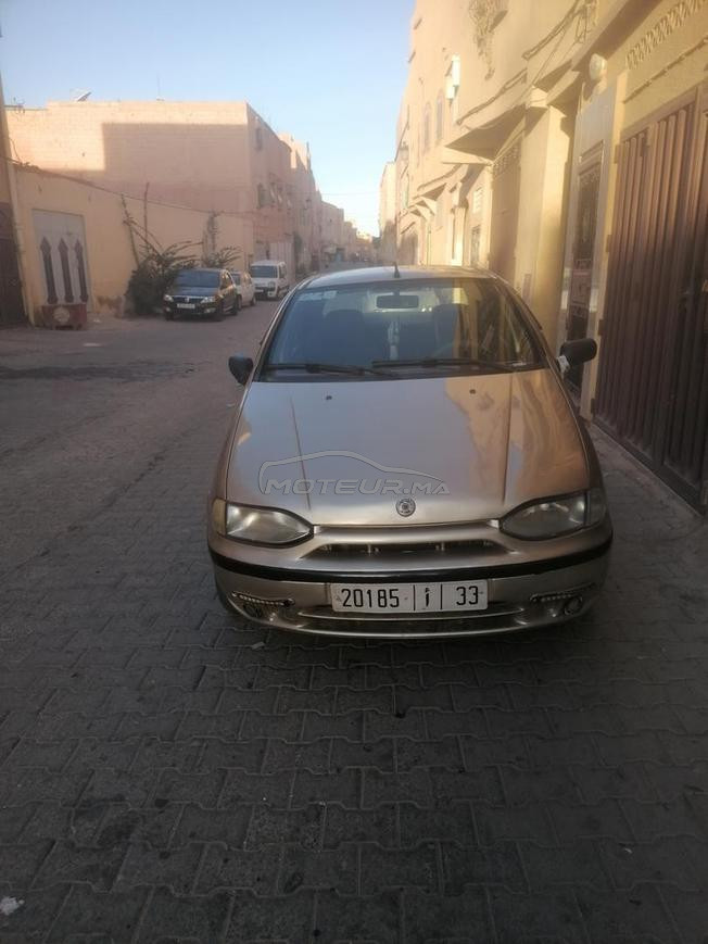 Fiat Palio Essence Manuelle 2003 à Tiznit