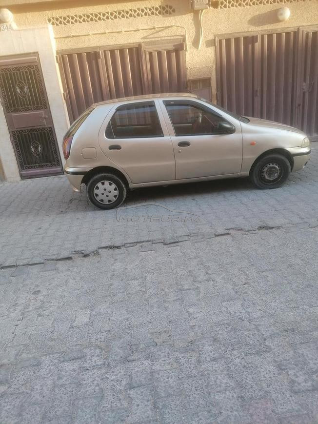 Fiat Palio Essence Manuelle 2003 à Tiznit
