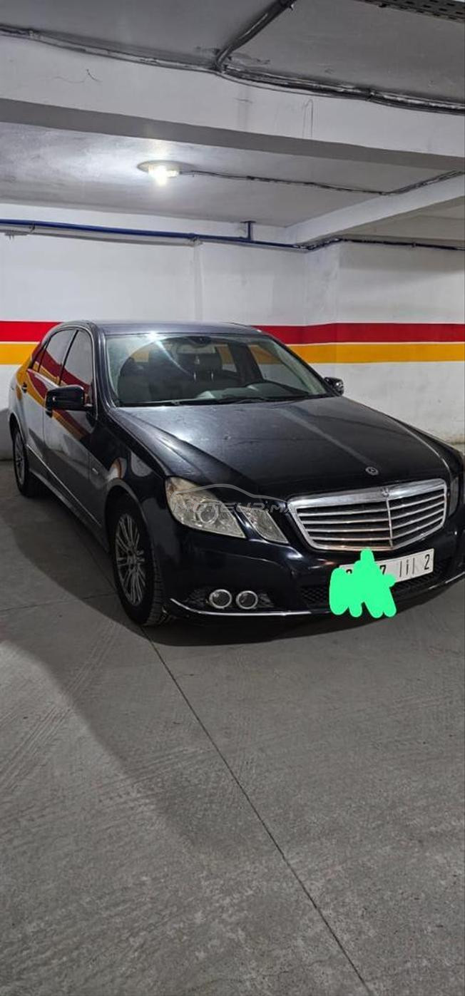 Mercedes-Benz 250 Diesel Automatique 2009 à Salé