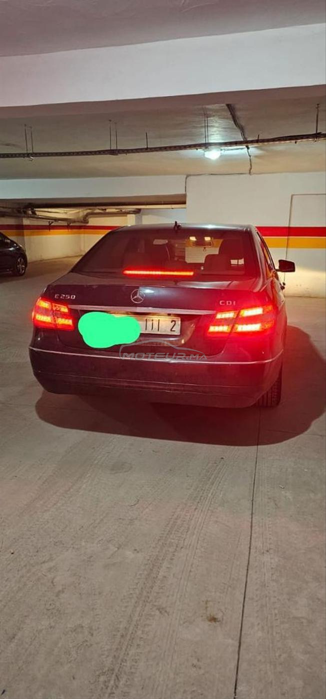 Mercedes-Benz 250 Diesel Automatique 2009 à Salé