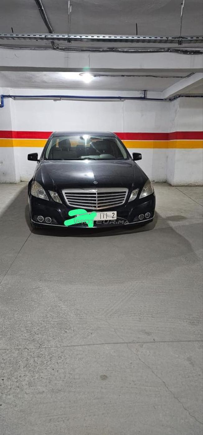 Mercedes-Benz 250 Diesel Automatique 2009 à Salé