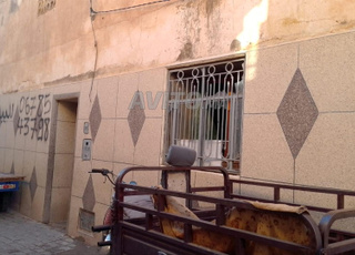 منزل للبيع بحي النكادي 