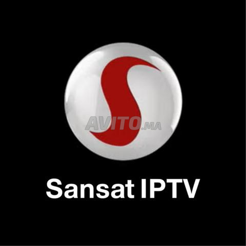  IPTV ( 1 year ) SANSAT IPTV antifreeze Technology