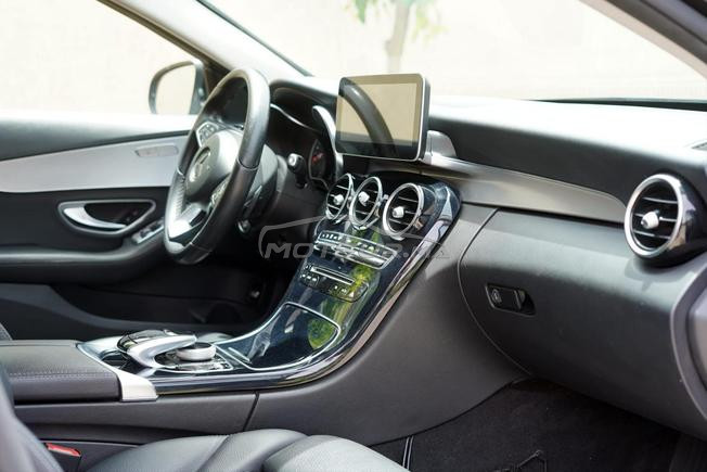 Mercedes-Benz Classe CLC Diesel Automatique 2018
