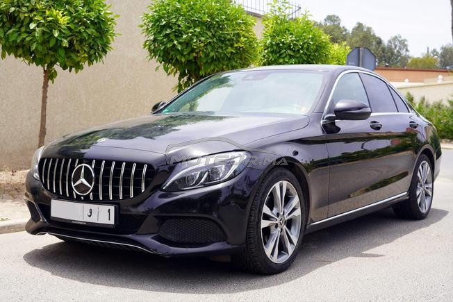 Mercedes-Benz Classe CLC Diesel Automatique 2018