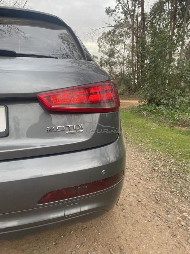 Audi Q3 Quattro  