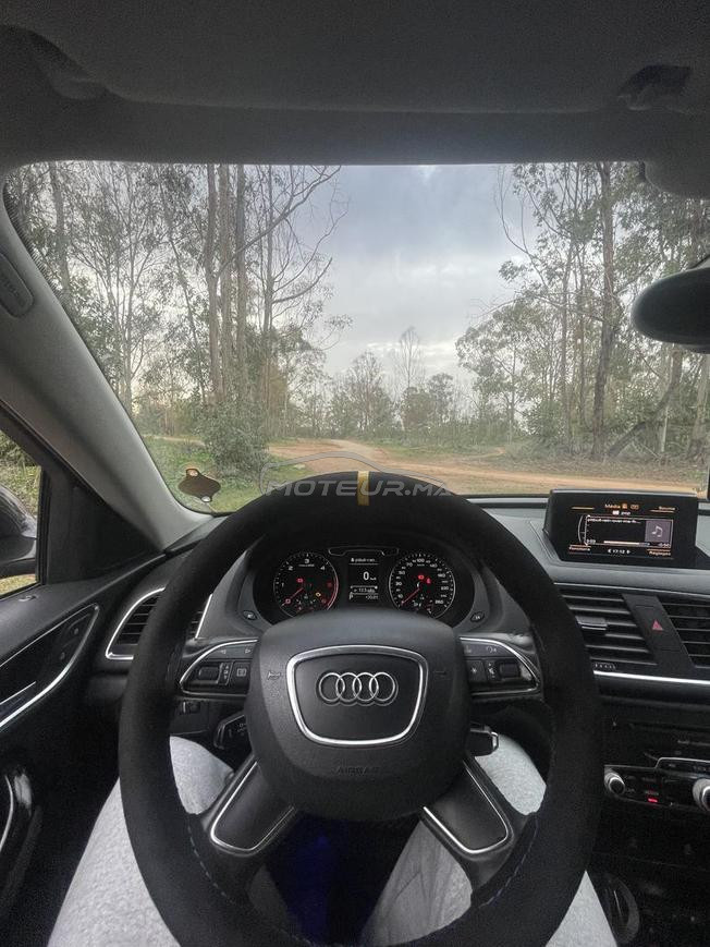 Audi Q3 Quattro  