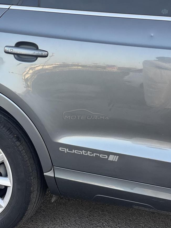 Audi Q3 Quattro  