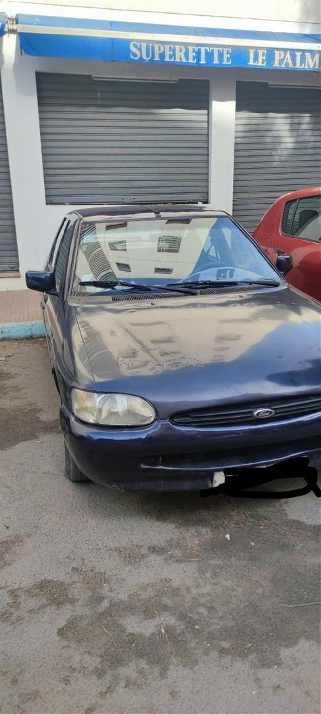 FORD ESCORT BON ETAT