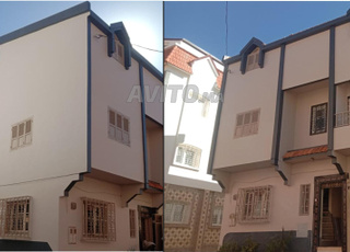 سفلي  أو طبق علوي أو كراج  للكراء (بشكل منفرد)