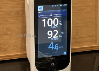 CO-oxymètre Masimo Rad-97