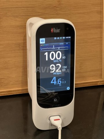 CO-oxymètre Masimo Rad-97