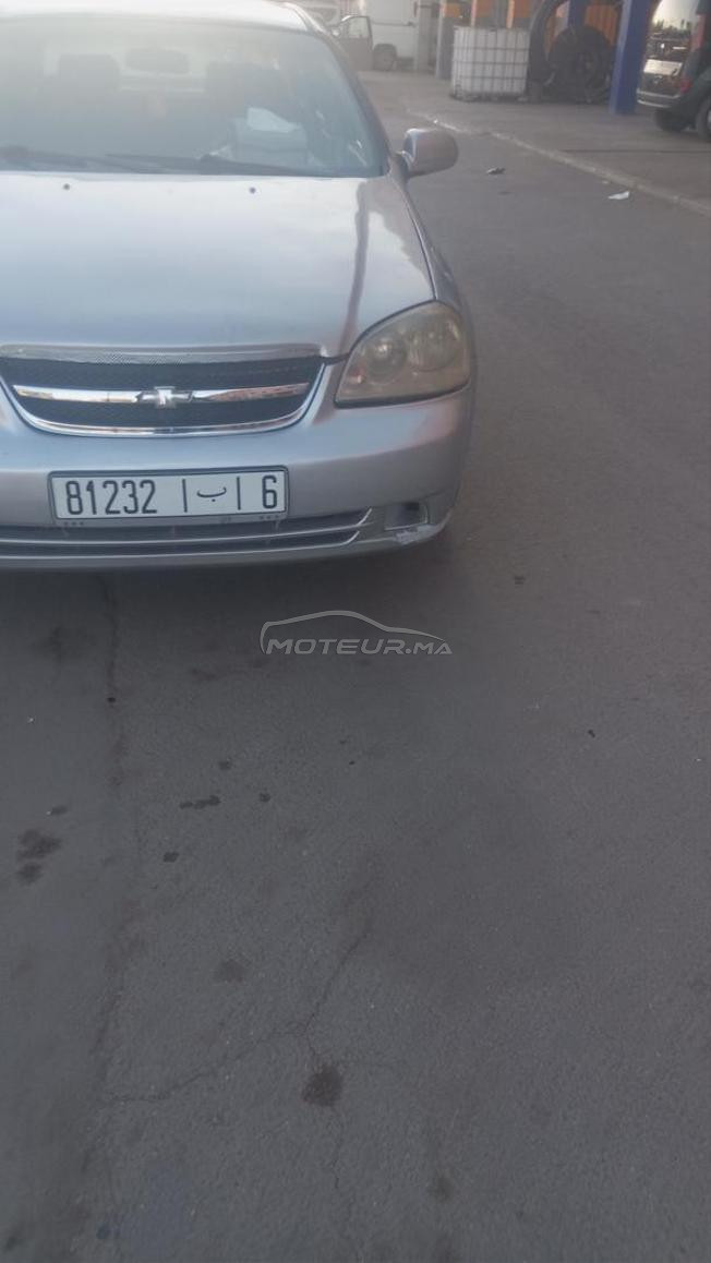 Chevrolet optra