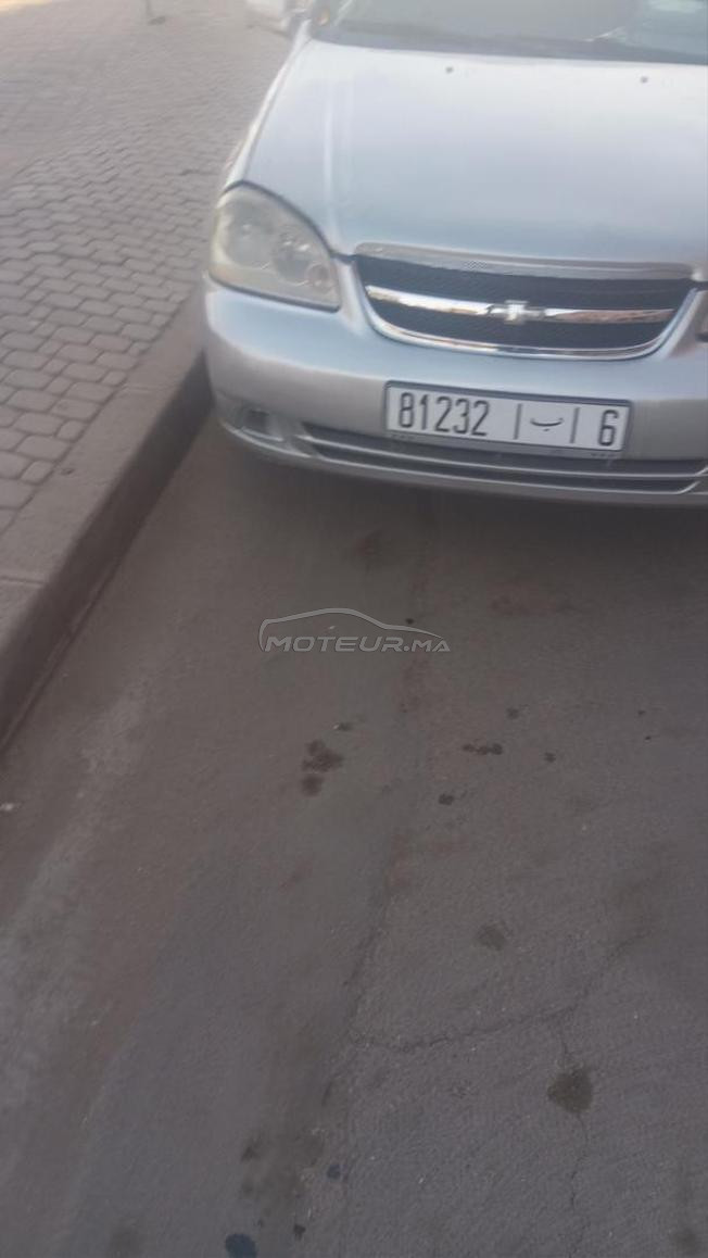 Chevrolet optra