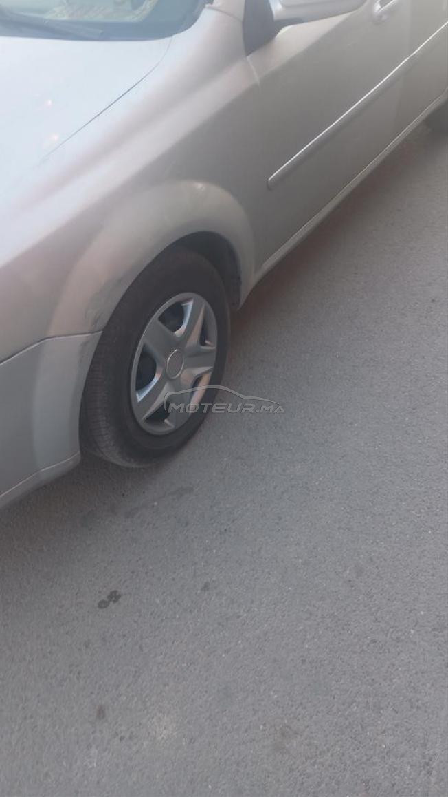 Chevrolet optra