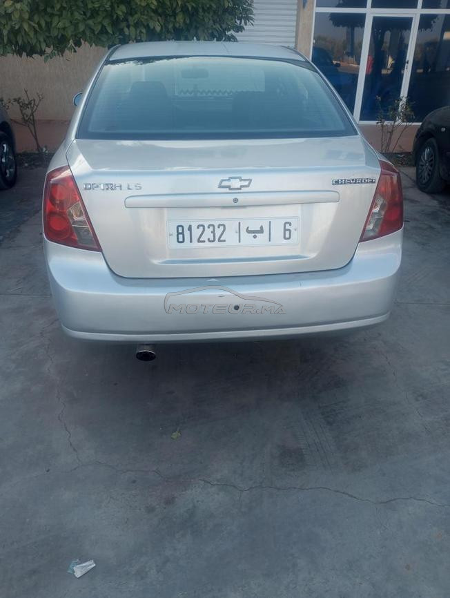 Chevrolet optra