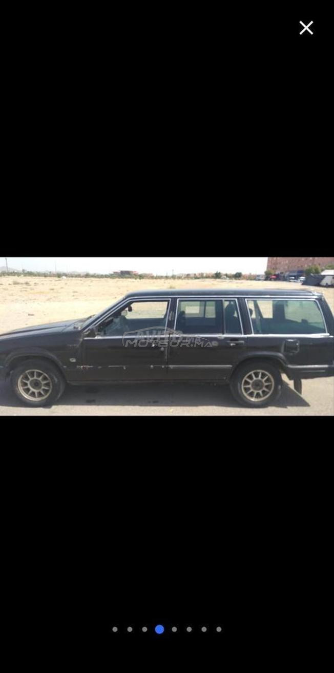 Volvo 740 Break Diesel Manuelle 1989 à Casablanca