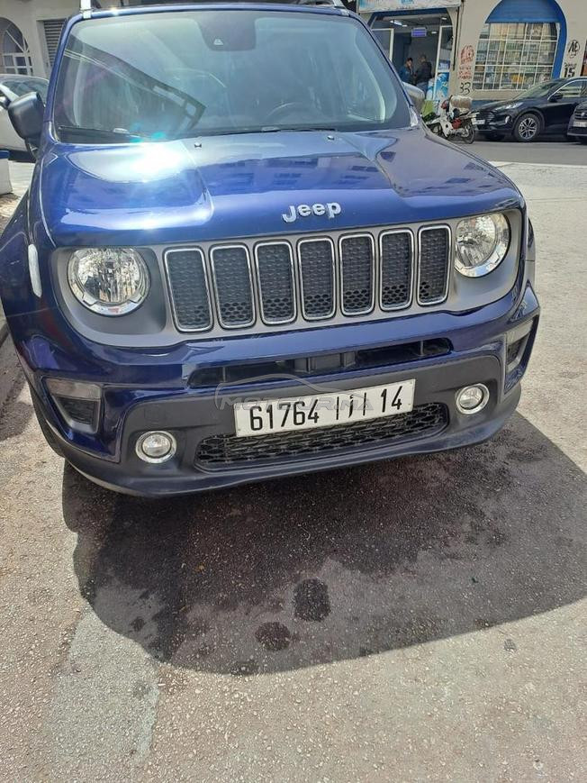 jeep a vendre 