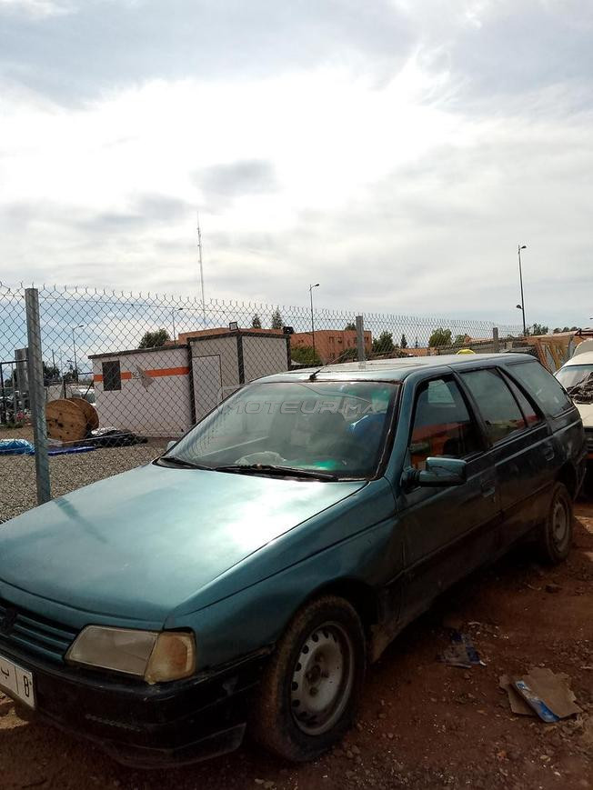 Peugeot 405