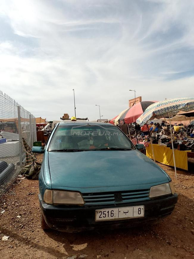 Peugeot 405
