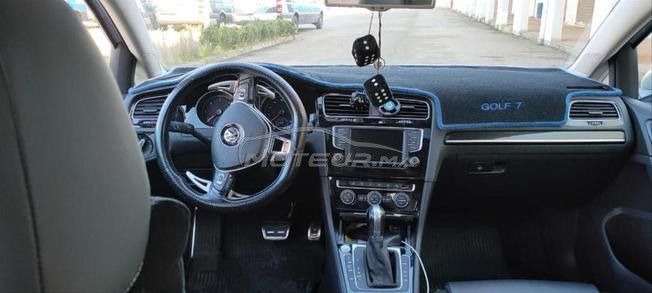 Volkswagen Golf 7 Diesel Automatique 2020 à Meknès