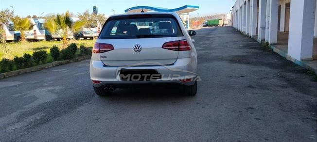 Volkswagen Golf 7 Diesel Automatique 2020 à Meknès