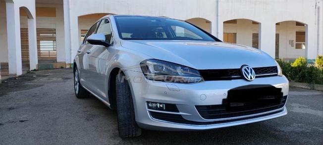 Volkswagen Golf 7 Diesel Automatique 2020 à Meknès