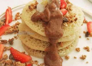 Amlou Amande Argane et Miel 