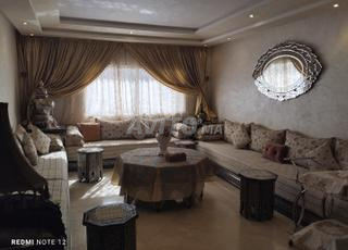 Appartement à louer meublé à Californie 