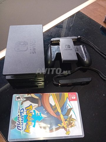nintendo très bon état importé des états unis,